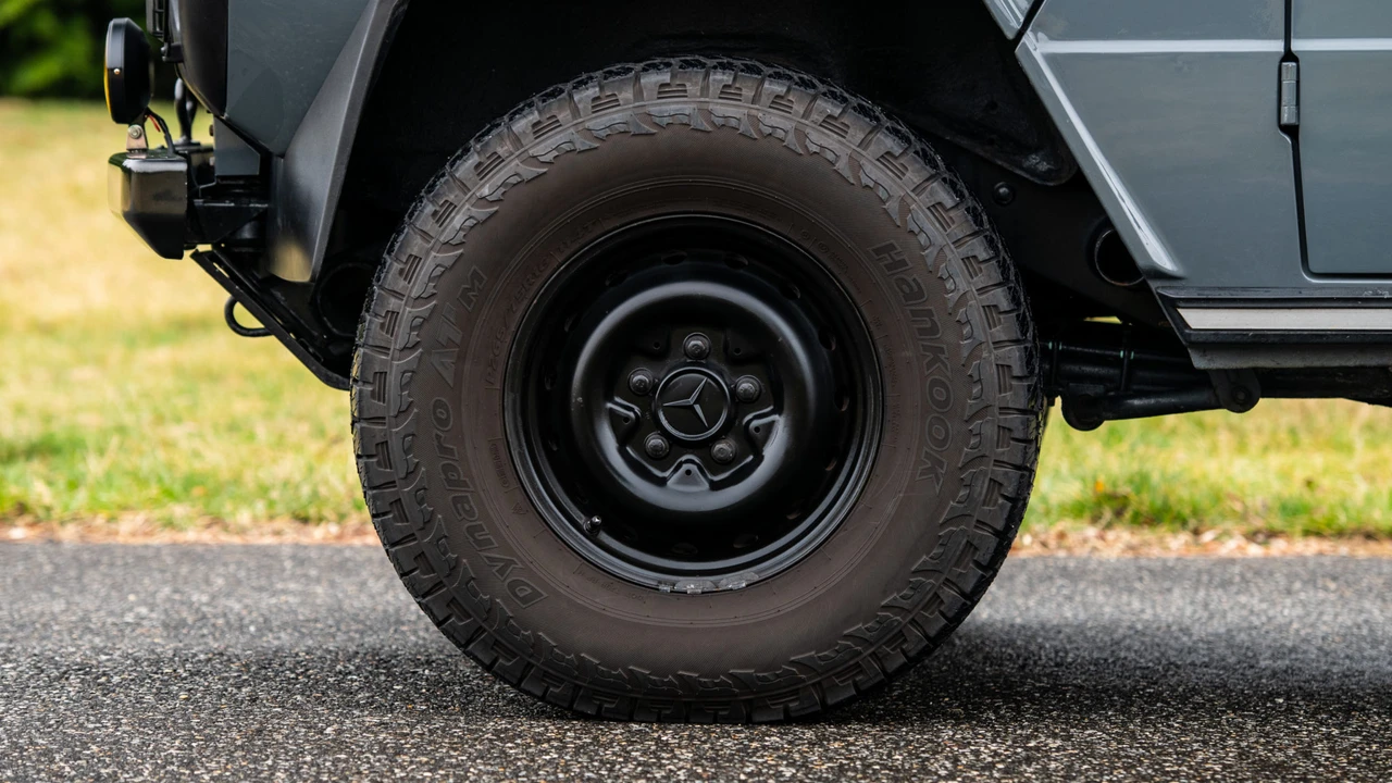 1985 Mercedes-Benz W460 G-Class - Image 18 of 31