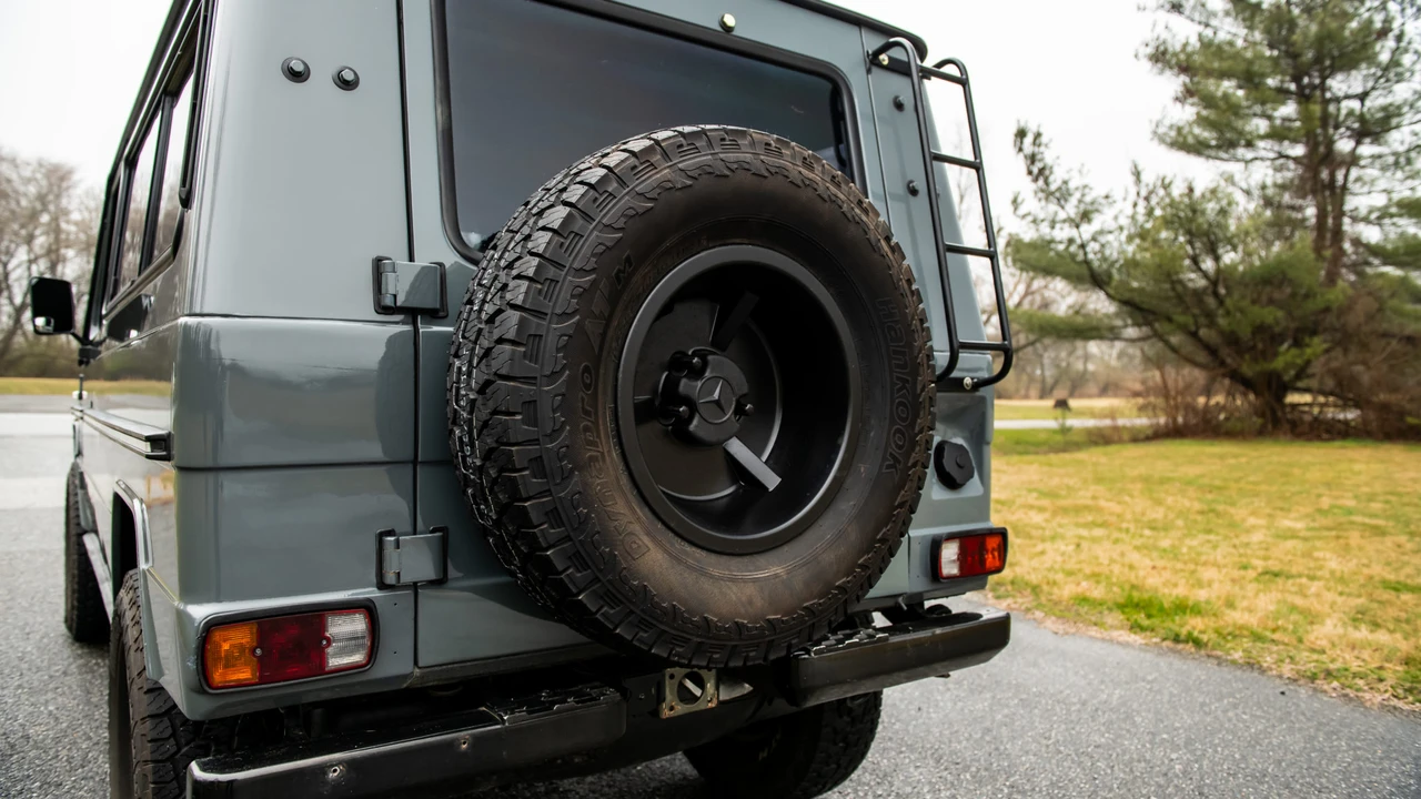 1985 Mercedes-Benz W460 G-Class - Image 22 of 31