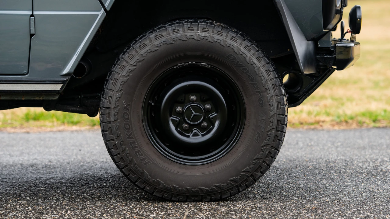 1985 Mercedes-Benz W460 G-Class - Image 19 of 31