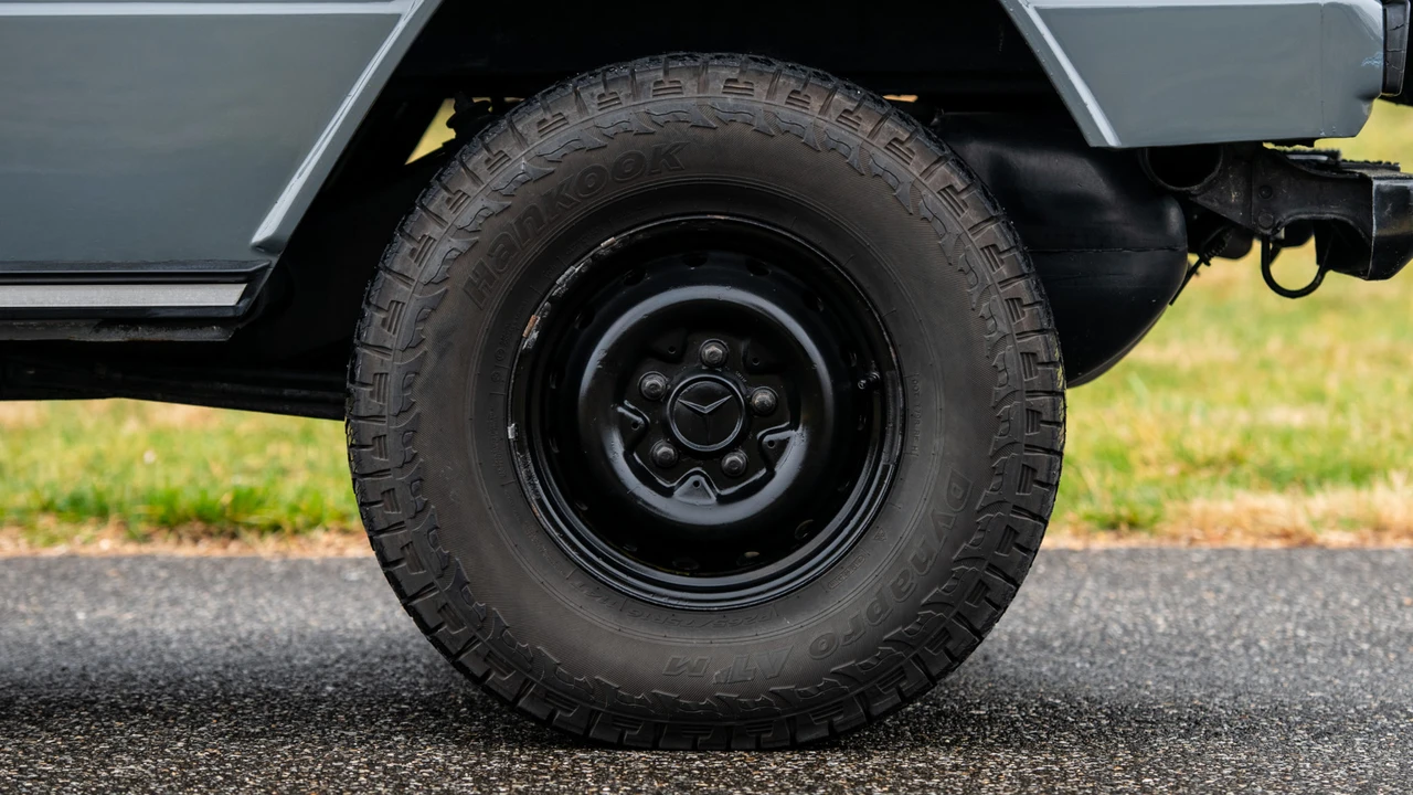 1985 Mercedes-Benz W460 G-Class - Image 21 of 31