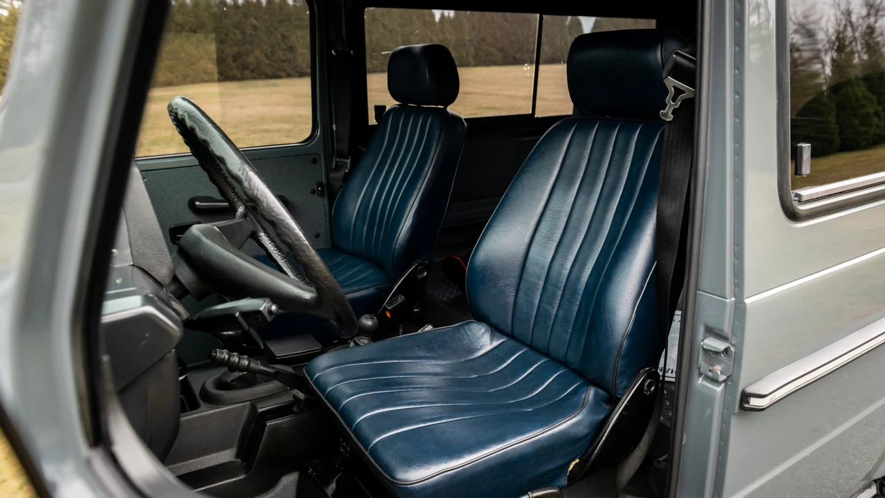 1985 Mercedes-Benz W460 G-Class - Image 23 of 31