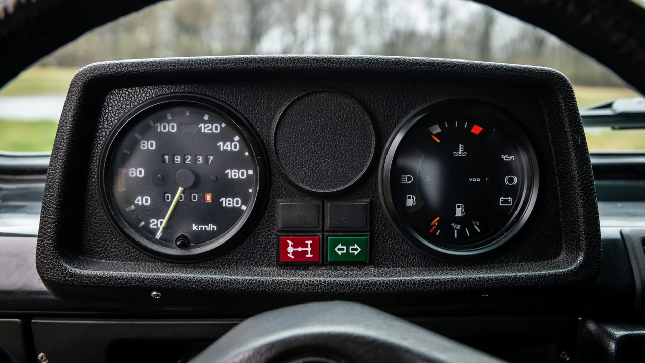 1985 Mercedes-Benz W460 G-Class - Image 26 of 31