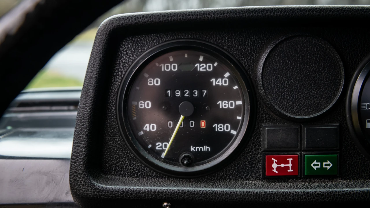 1985 Mercedes-Benz W460 G-Class - Image 27 of 31