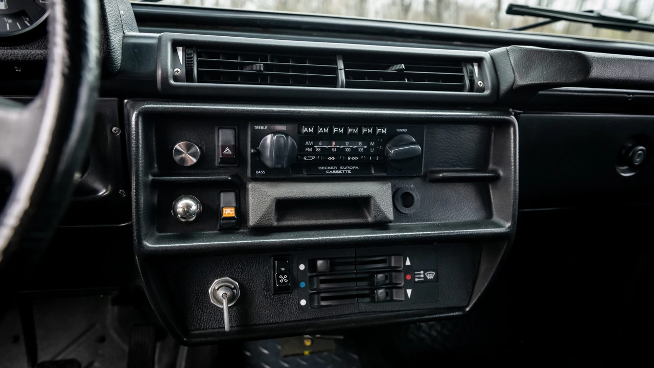 1985 Mercedes-Benz W460 G-Class - Image 29 of 31