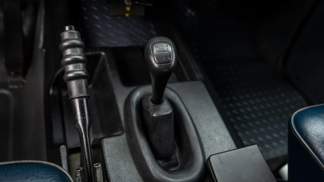 1985 Mercedes-Benz W460 G-Class - Image 30 of 31