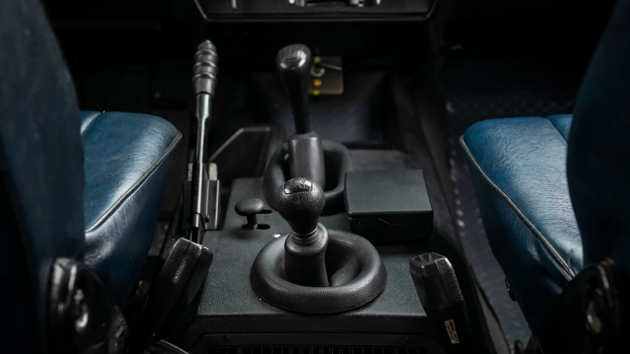1985 Mercedes-Benz W460 G-Class - Image 31 of 31