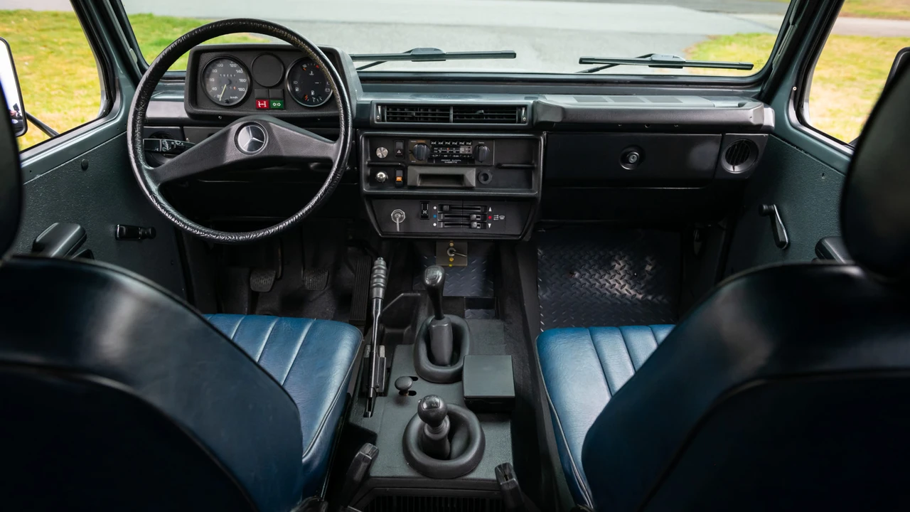 1985 Mercedes-Benz W460 G-Class - Image 25 of 31