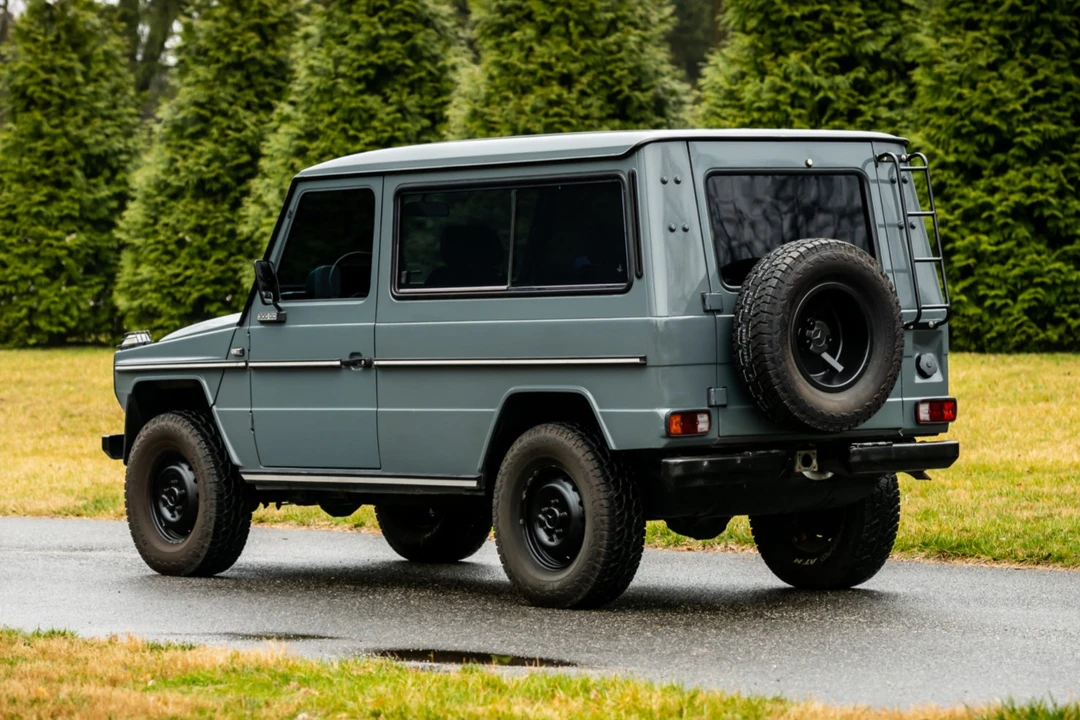 1985 Mercedes-Benz W460 G-Class - Image 7 of 31