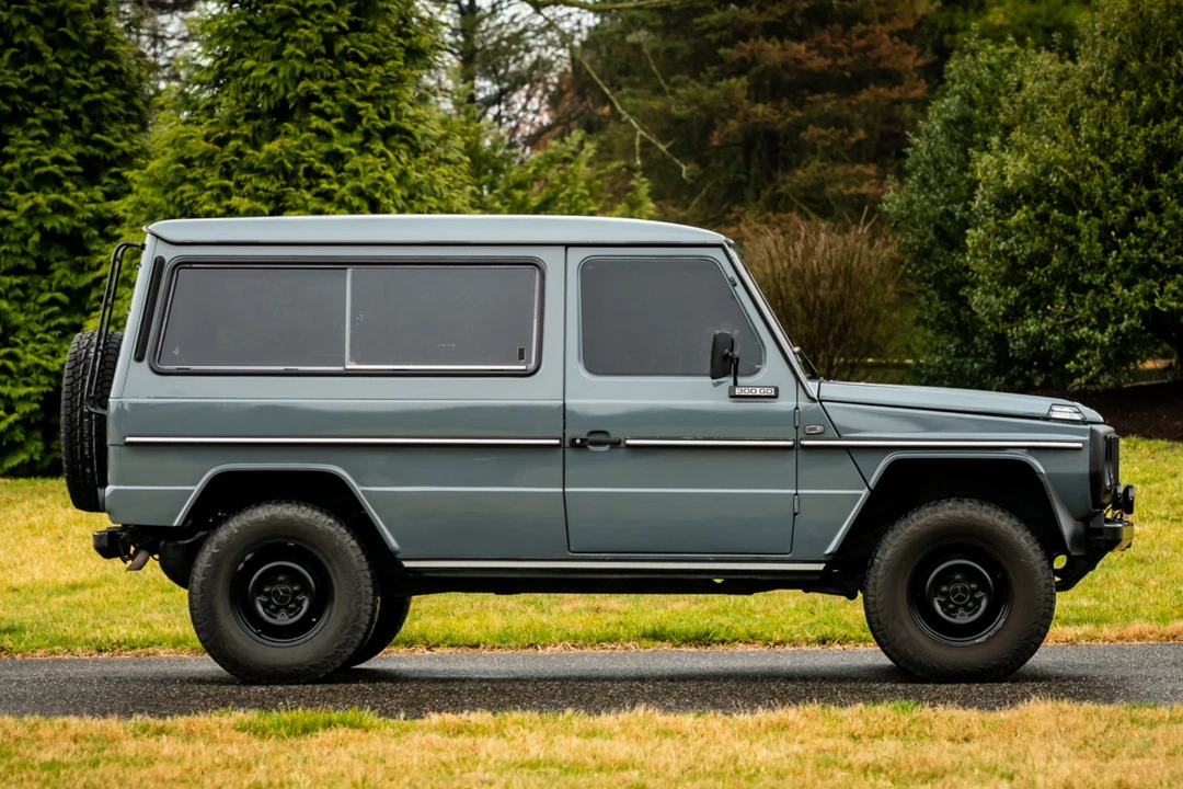 1985 Mercedes-Benz W460 G-Class - Image 4 of 31
