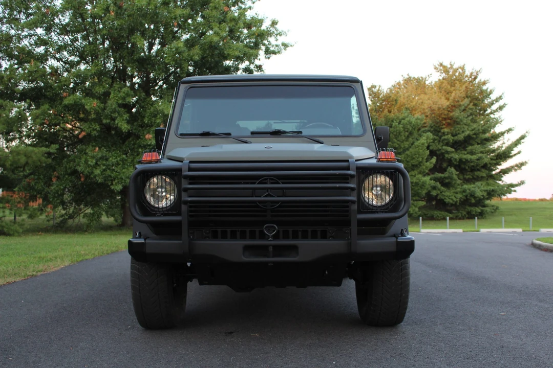 1985 Mercedes-Benz W460 G-Class - Image 2 of 31
