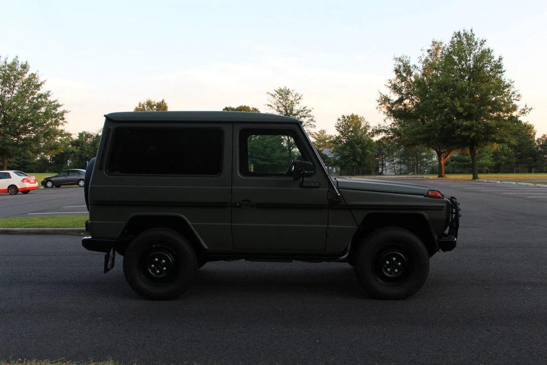 1985 Mercedes-Benz W460 G-Class - Image 4 of 31