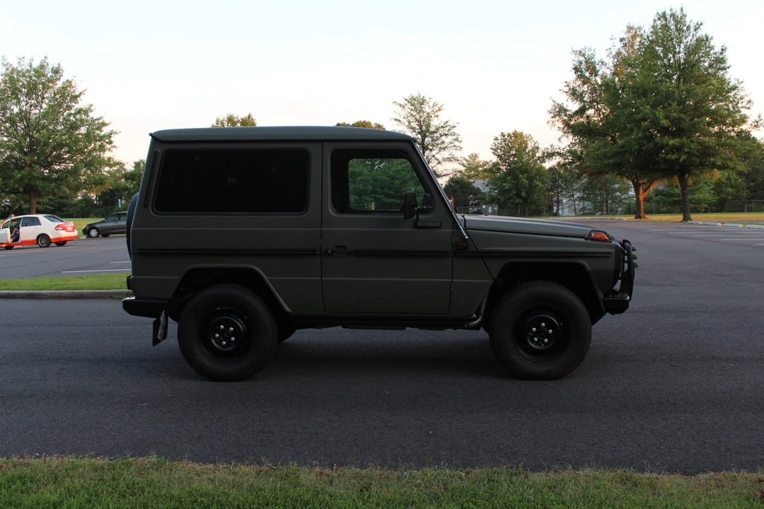 1985 Mercedes-Benz W460 G-Class - Image 5 of 31