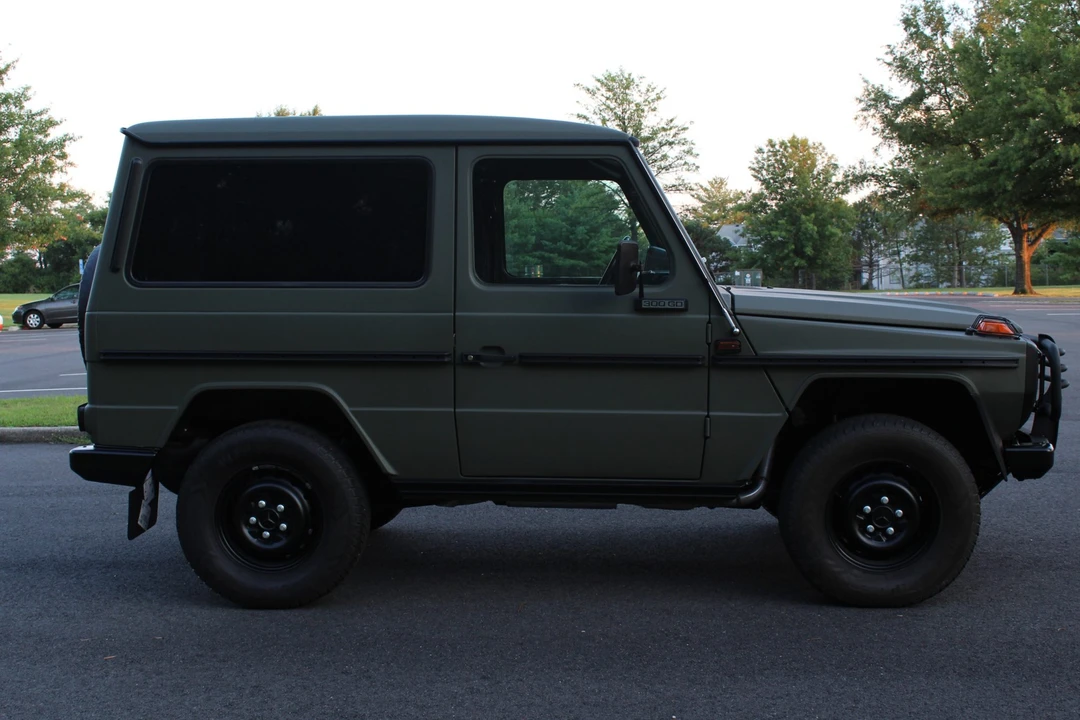 1985 Mercedes-Benz W460 G-Class - Image 6 of 31
