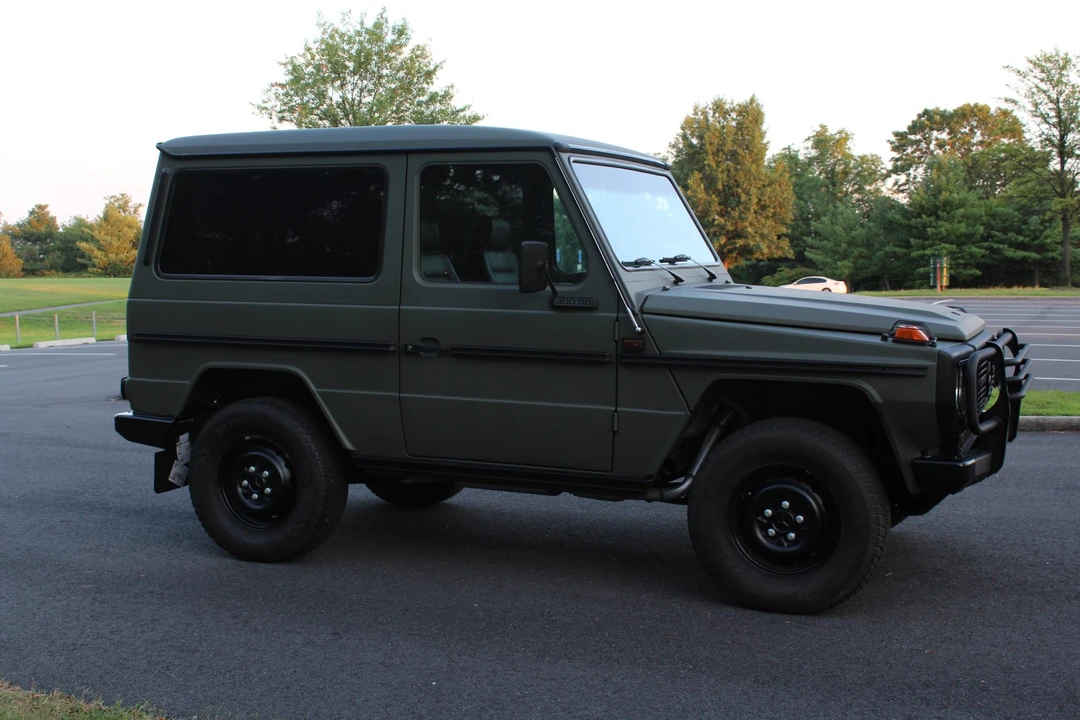 1985 Mercedes-Benz W460 G-Class - Image 7 of 31