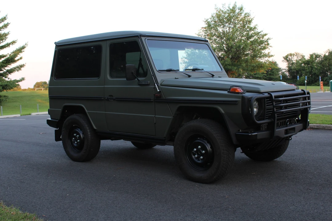 1985 Mercedes-Benz W460 G-Class - Image 8 of 31