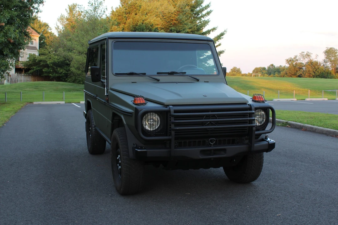 1985 Mercedes-Benz W460 G-Class - Image 9 of 31