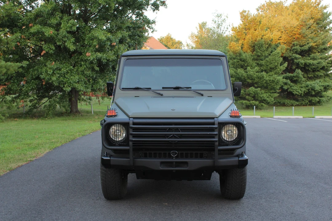 1985 Mercedes-Benz W460 G-Class - Image 10 of 31