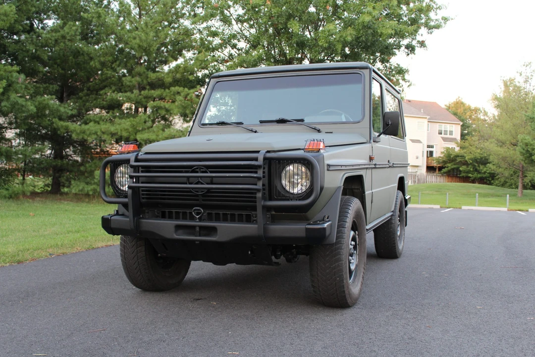 1985 Mercedes-Benz W460 G-Class - Image 11 of 31