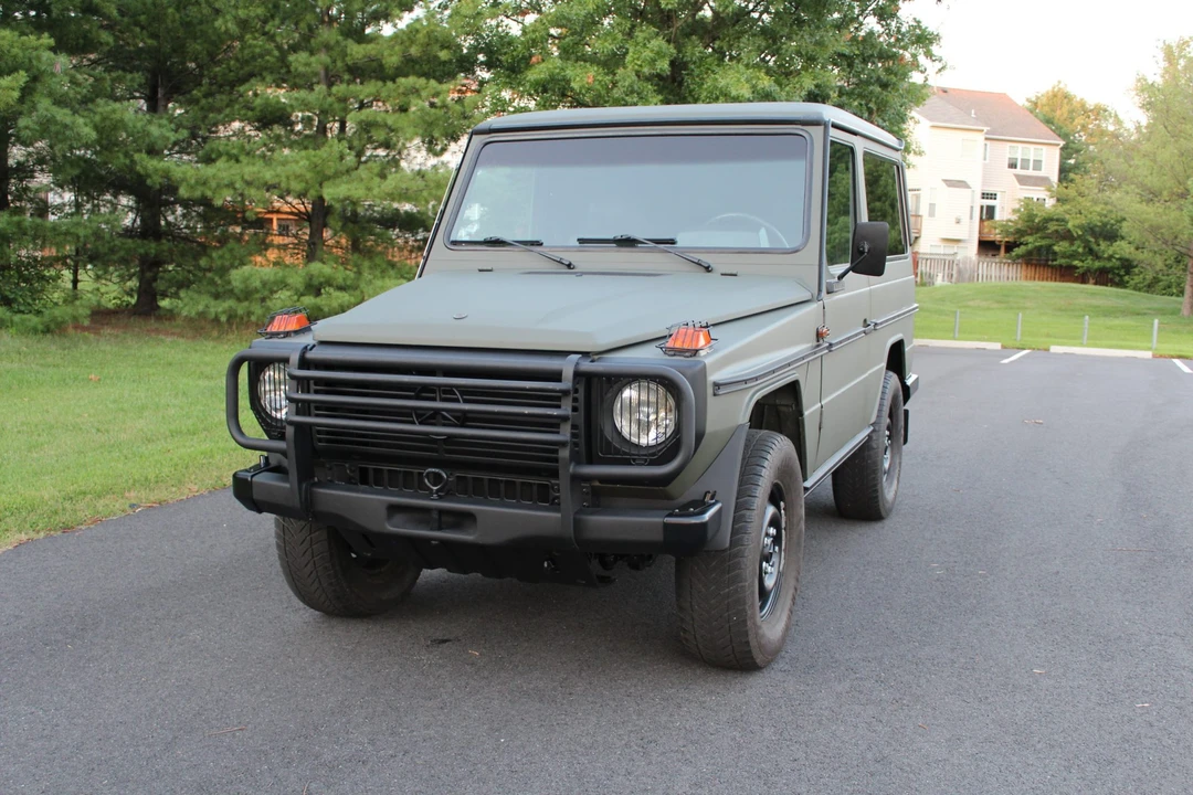 1985 Mercedes-Benz W460 G-Class - Image 12 of 31