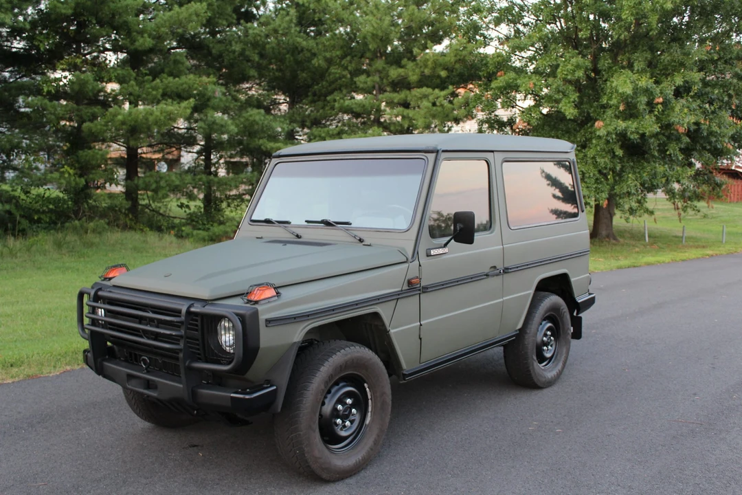 1985 Mercedes-Benz W460 G-Class - Image 13 of 31