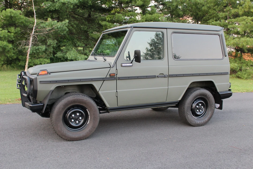 1985 Mercedes-Benz W460 G-Class - Image 15 of 31
