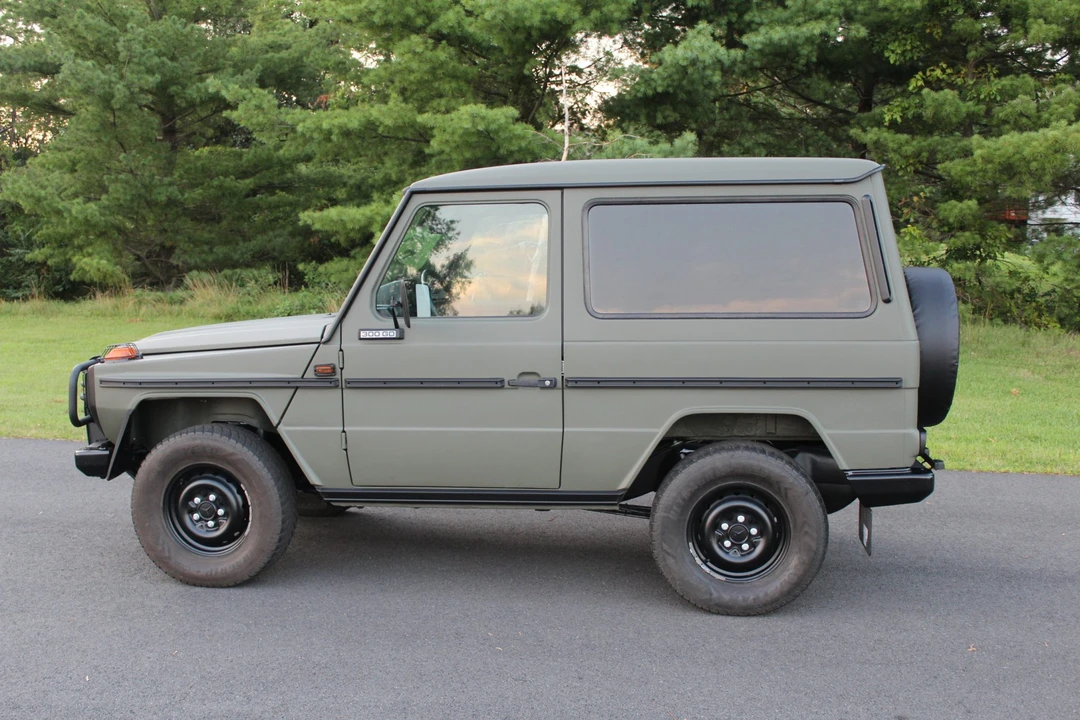 1985 Mercedes-Benz W460 G-Class - Image 16 of 31