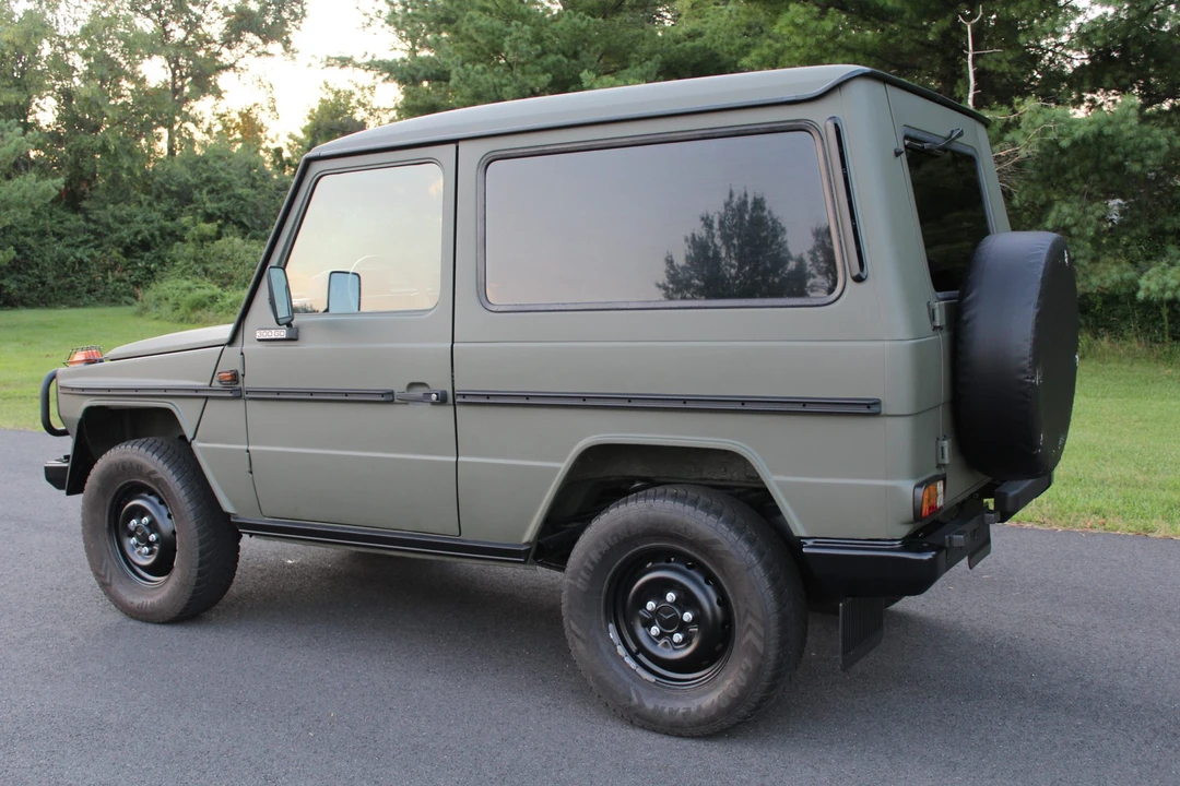 1985 Mercedes-Benz W460 G-Class - Image 17 of 31
