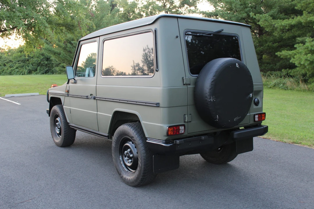 1985 Mercedes-Benz W460 G-Class - Image 18 of 31