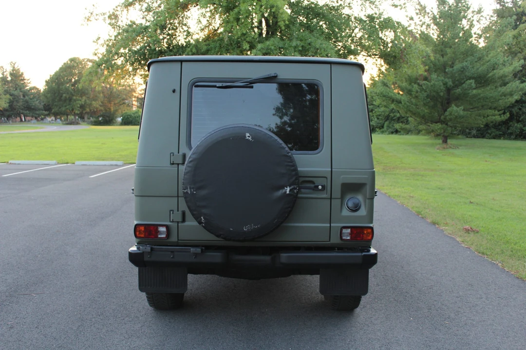 1985 Mercedes-Benz W460 G-Class - Image 19 of 31