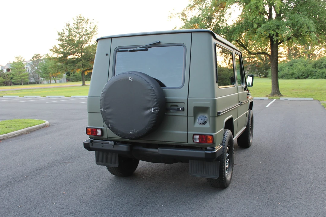 1985 Mercedes-Benz W460 G-Class - Image 20 of 31