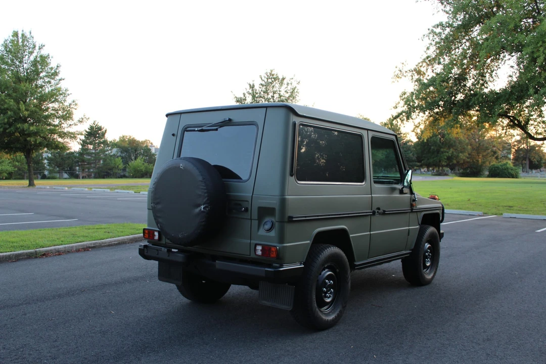 1985 Mercedes-Benz W460 G-Class - Image 21 of 31