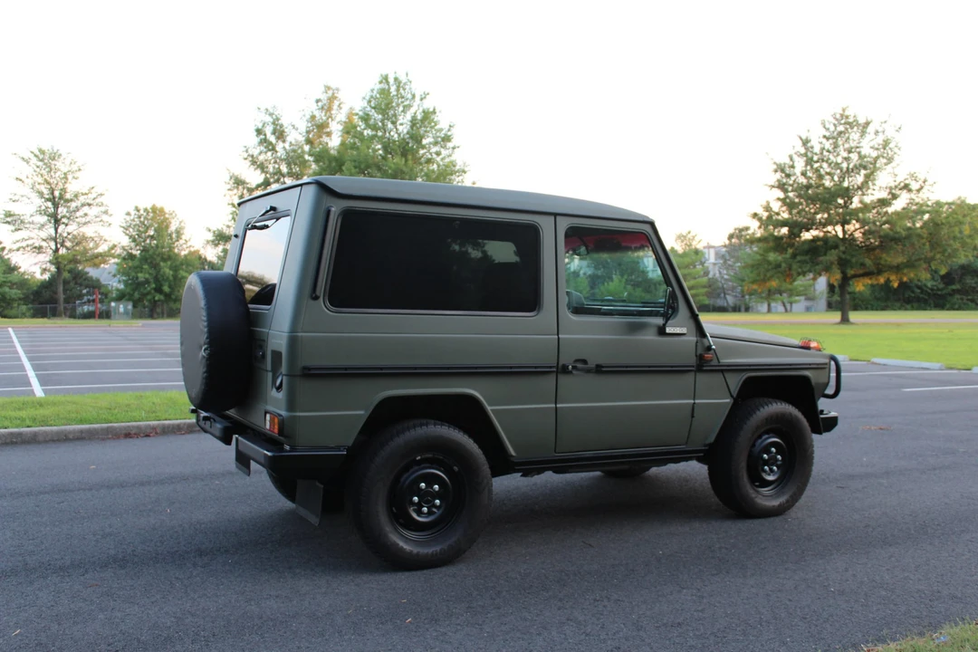 1985 Mercedes-Benz W460 G-Class - Image 22 of 31