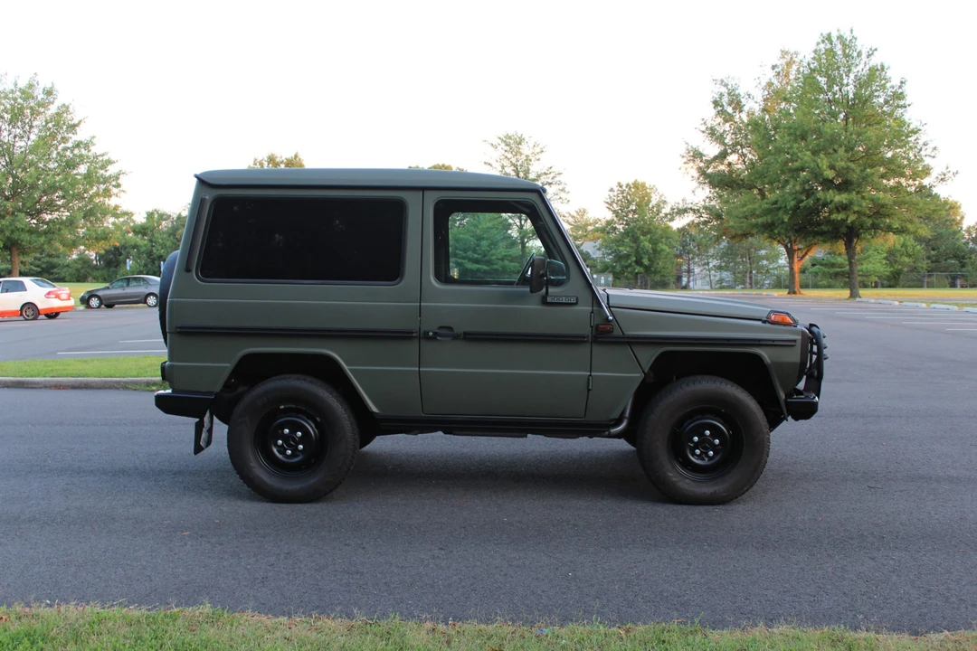1985 Mercedes-Benz W460 G-Class - Image 23 of 31
