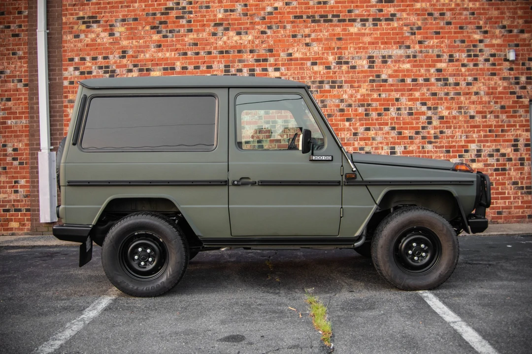 1985 Mercedes-Benz W460 G-Class - Image 24 of 31