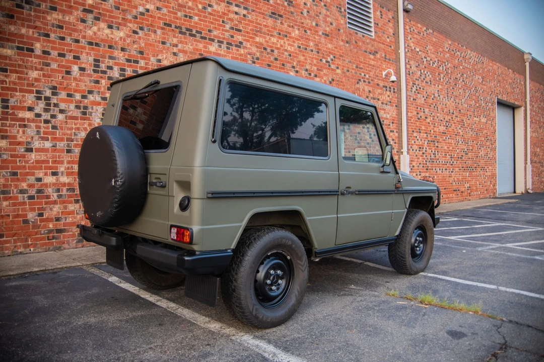 1985 Mercedes-Benz W460 G-Class - Image 25 of 31
