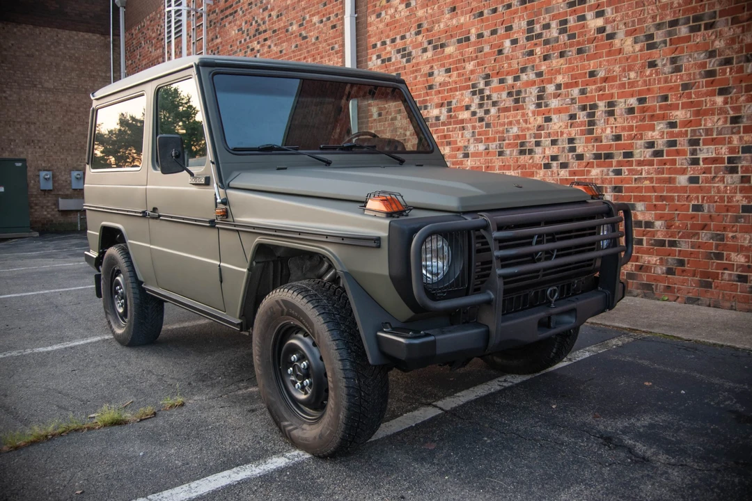 1985 Mercedes-Benz W460 G-Class - Image 26 of 31