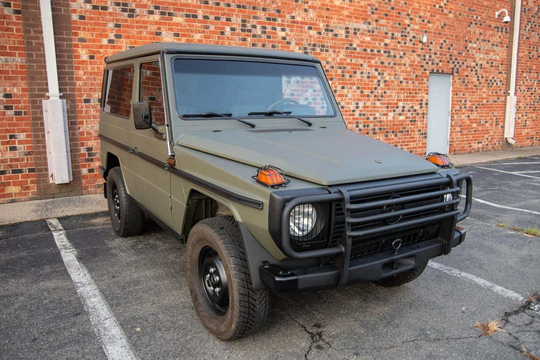 1985 Mercedes-Benz W460 G-Class - Image 27 of 31