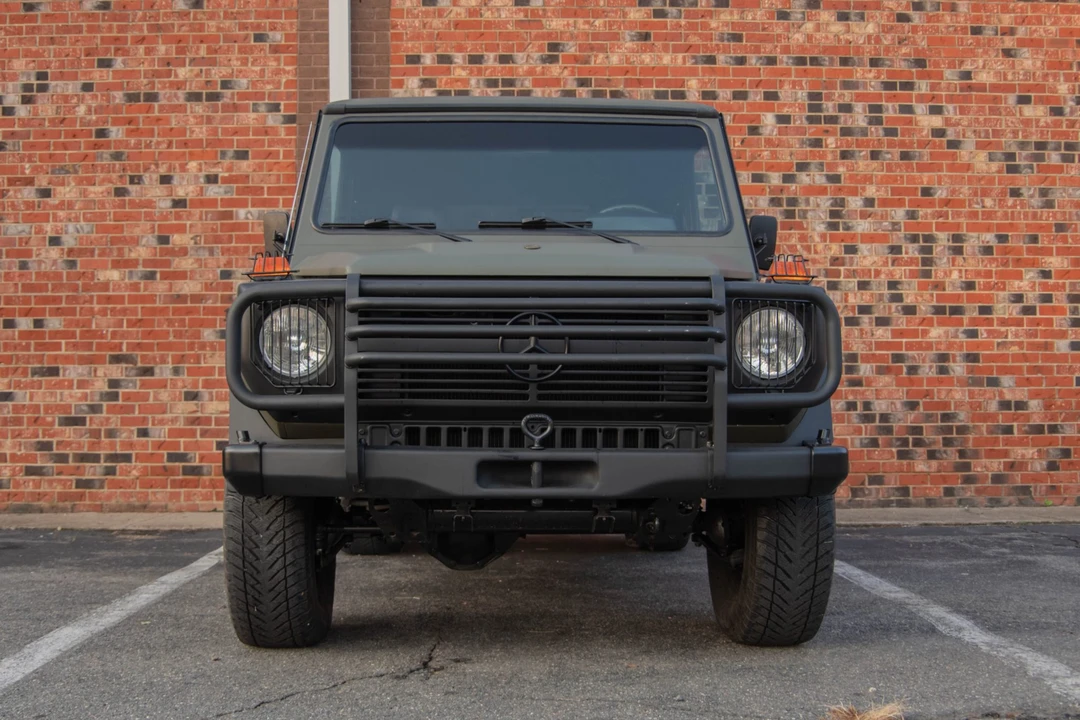 1985 Mercedes-Benz W460 G-Class - Image 28 of 31