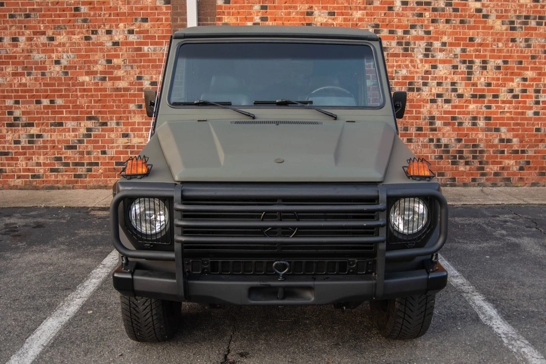 1985 Mercedes-Benz W460 G-Class - Image 29 of 31