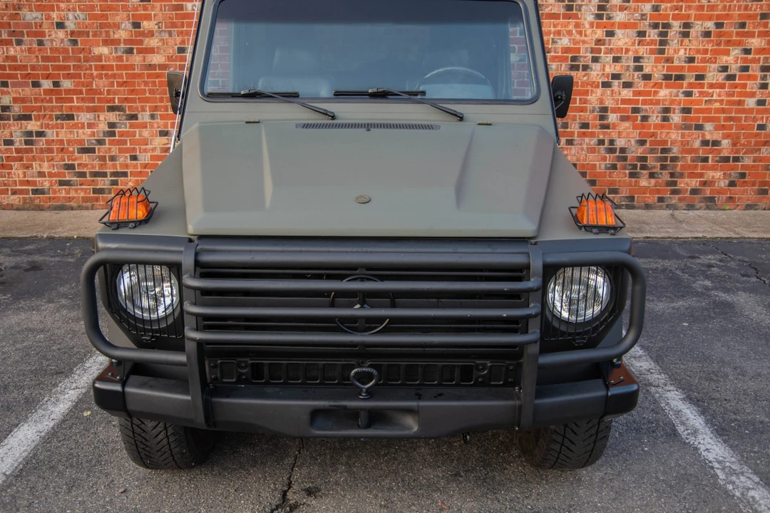 1985 Mercedes-Benz W460 G-Class - Image 30 of 31