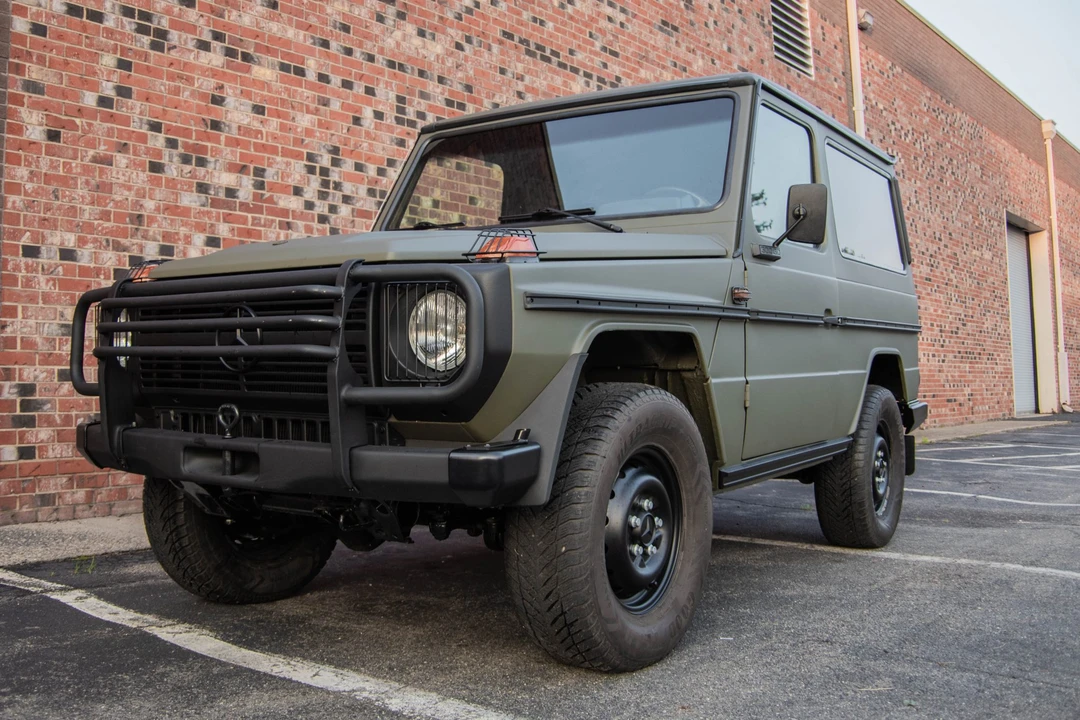 1985 Mercedes-Benz W460 G-Class - Image 31 of 31