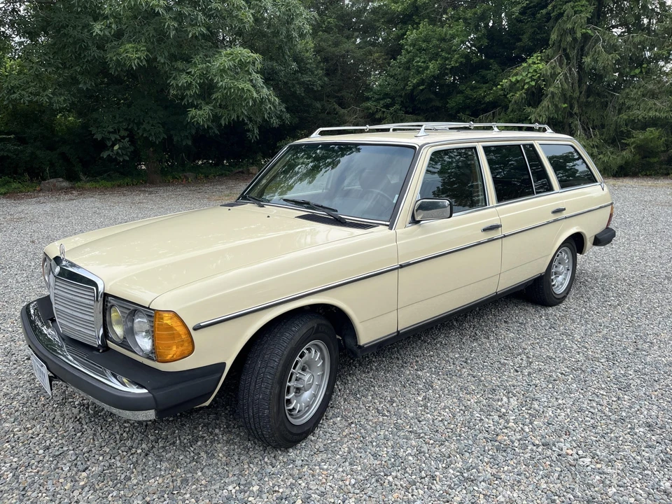 1985 Mercedes-Benz W123 Wagon (S123) - Image 3 of 31