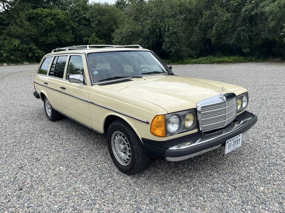 1985 Mercedes-Benz W123 Wagon (S123) - Image 12 of 31