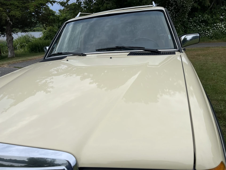 1985 Mercedes-Benz W123 Wagon (S123) - Image 31 of 31