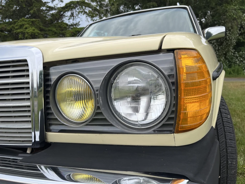 1985 Mercedes-Benz W123 Wagon (S123) - Image 27 of 31