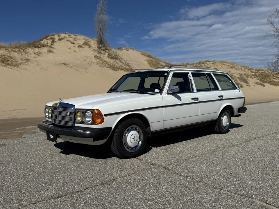 1985 Mercedes-Benz W123 Wagon (S123) - Image 6 of 31