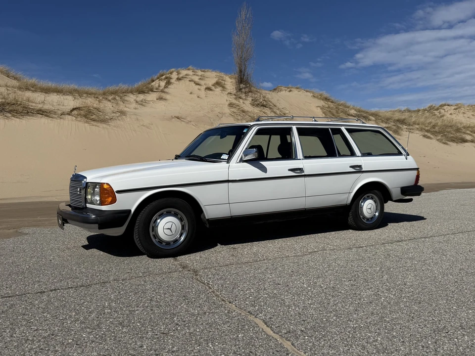 1985 Mercedes-Benz W123 Wagon (S123) - Image 5 of 31