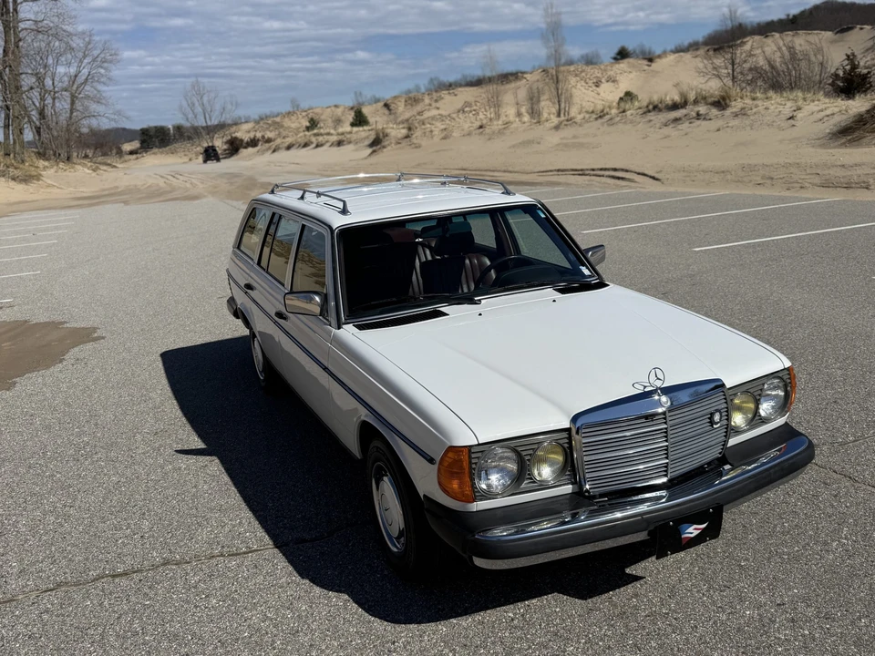 1985 Mercedes-Benz W123 Wagon (S123) - Image 19 of 31
