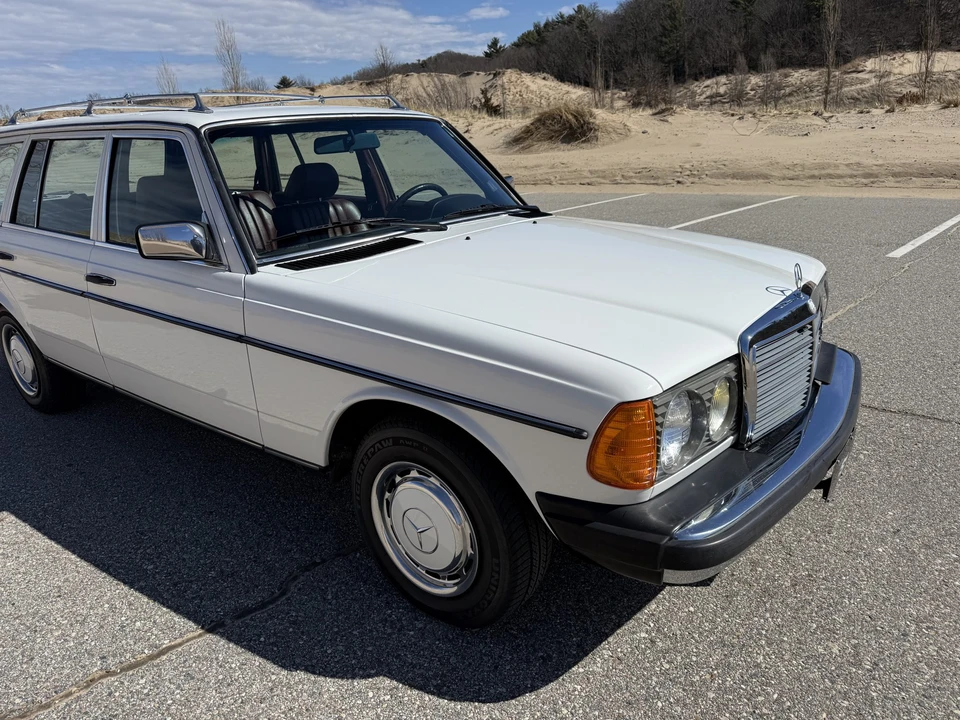 1985 Mercedes-Benz W123 Wagon (S123) - Image 20 of 31