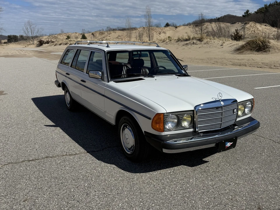 1985 Mercedes-Benz W123 Wagon (S123) - Image 18 of 31
